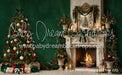 Spruce Season Fireplace and Tree (CC)