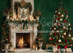 Spruce Season Fireplace and Tree Flipped (CC)