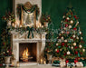 Spruce Season Fireplace and Tree Flipped (CC)