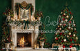 Spruce Season Fireplace and Tree Flipped (CC)