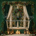 Spruce Season Window (CC)