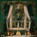 Spruce Season Window (CC)