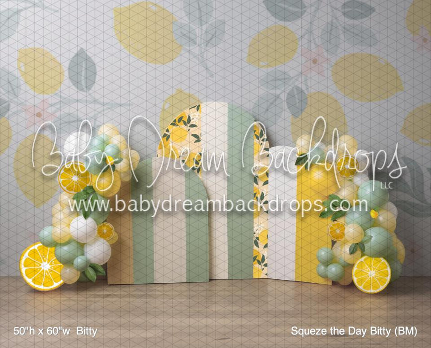 Squeze the Day Bitty (BM)