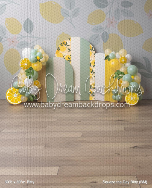 Squeze the Day Bitty (BM)