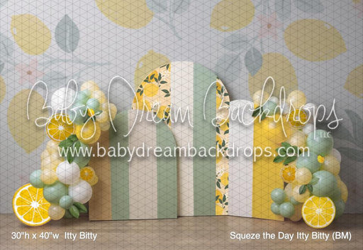 Squeze the Day Itty Bitty (BM)