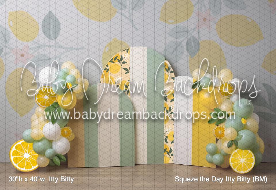 Squeze the Day Itty Bitty (BM)