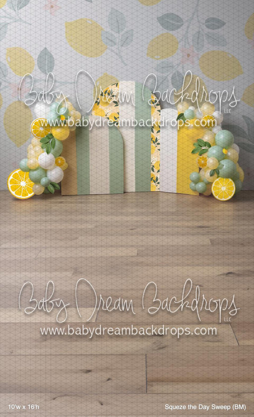 Squeze the Day Sweep (BM)