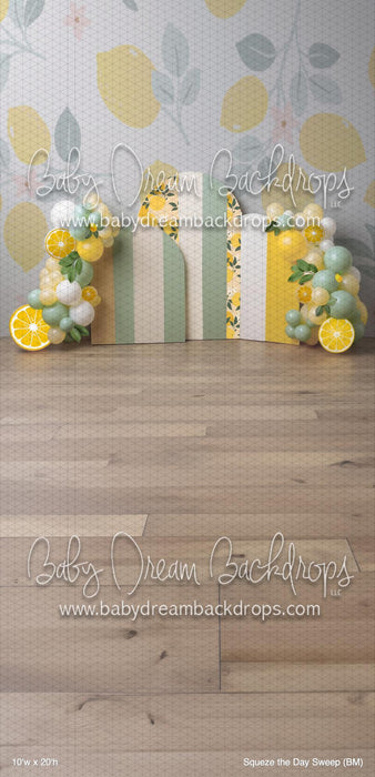 Squeze the Day Sweep (BM)