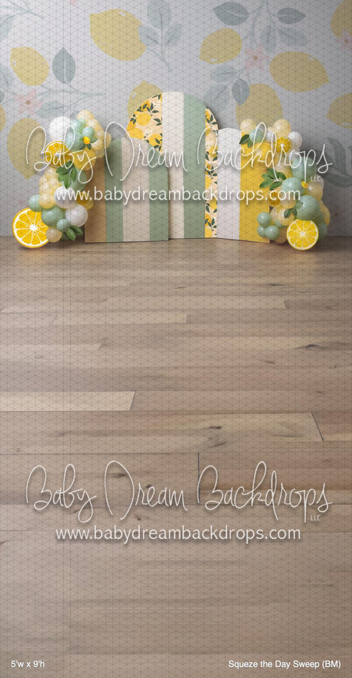 Squeze the Day Sweep (BM)