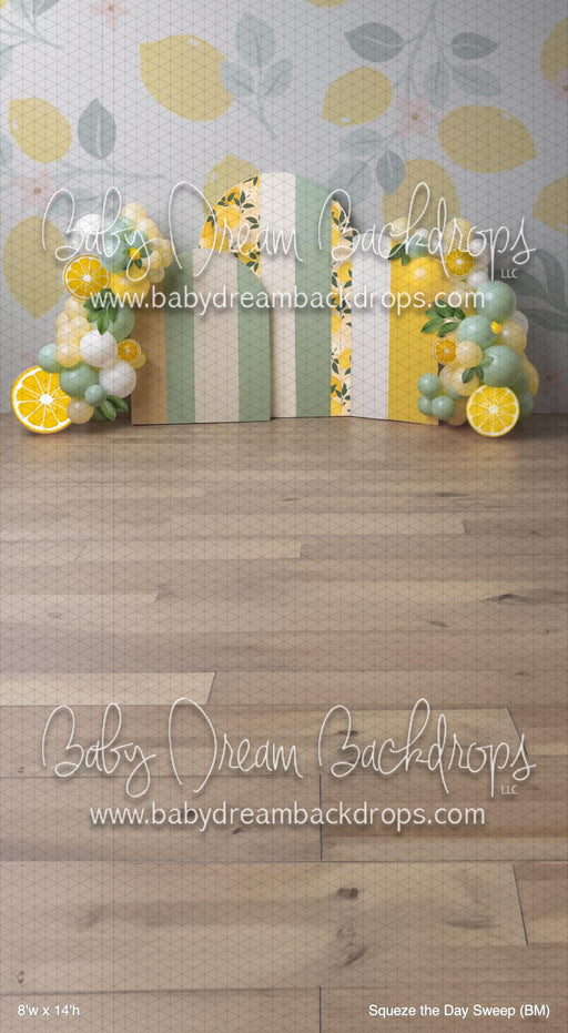 Squeze the Day Sweep (BM)