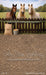 Stable Tack Room Fence Sweep (JA)