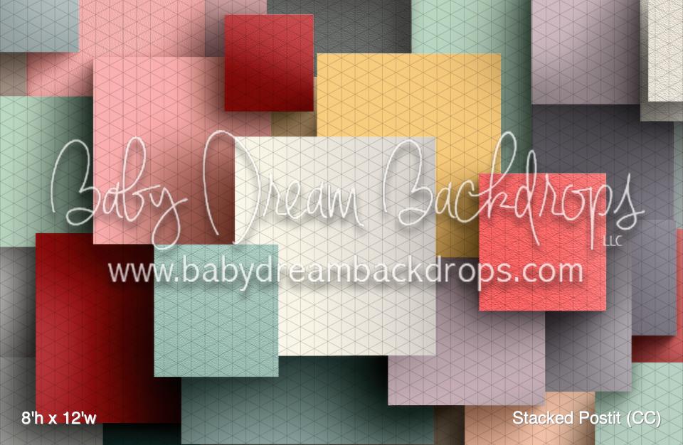 Stacked Postit (CC)