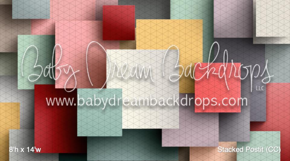 Stacked Postit (CC)