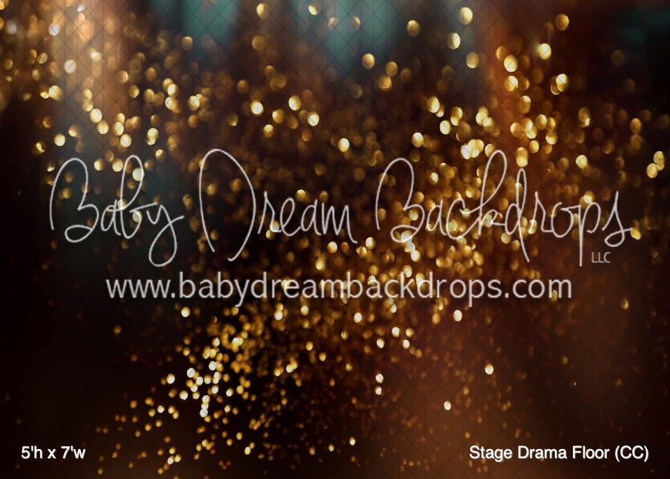 Stage Drama Fabric Floor (CC)