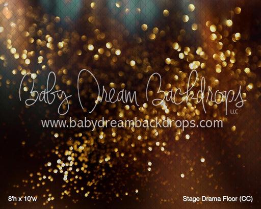 Stage Drama Fabric Floor (CC)