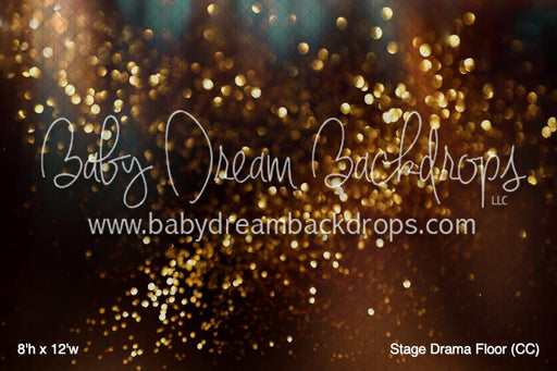 Stage Drama Fabric Floor (CC)