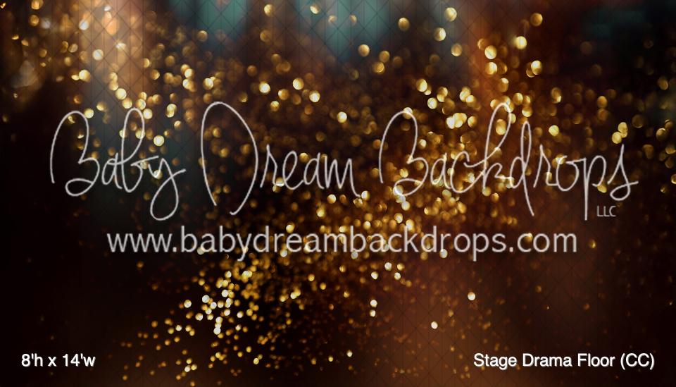 Stage Drama Fabric Floor (CC)