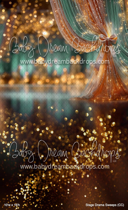 Stage Drama Sweeps (CC)