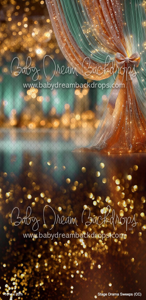 Stage Drama Sweeps (CC)