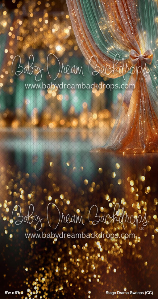 Stage Drama Sweeps (CC)