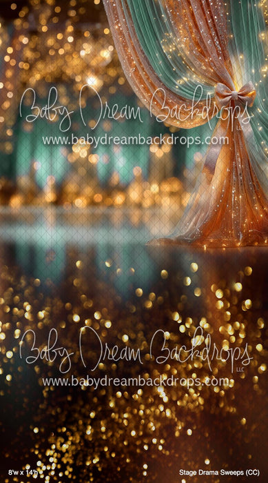 Stage Drama Sweeps (CC)