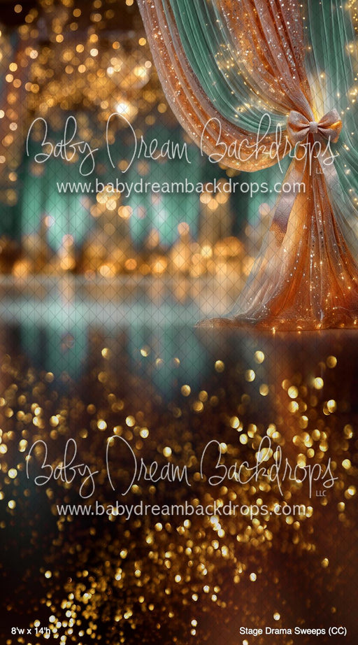 Stage Drama Sweeps (CC)