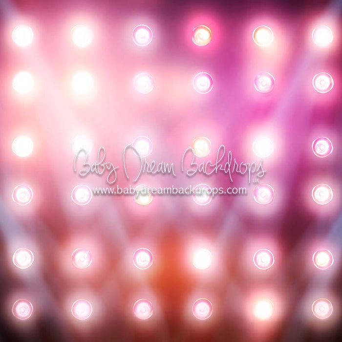 Standing Ovation (Pinks)