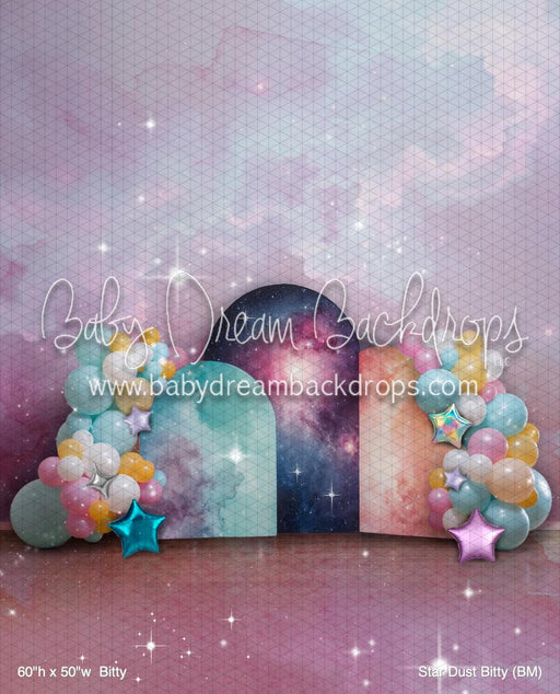 Star Dust Bitty (BM)