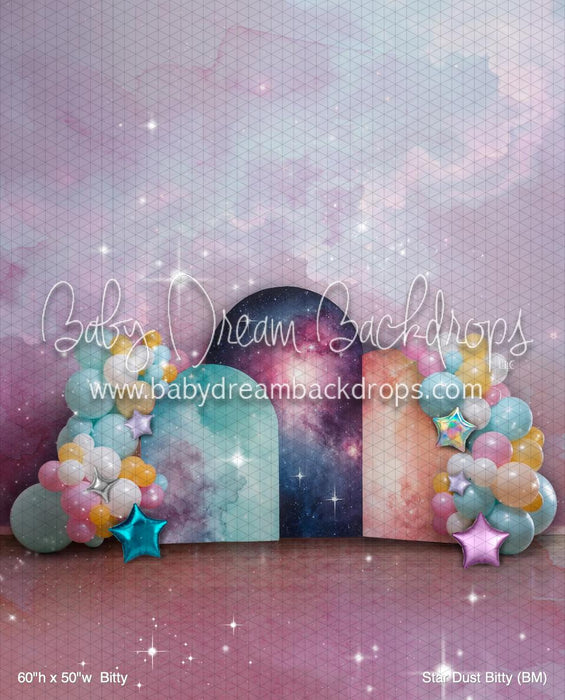 Star Dust Bitty (BM)