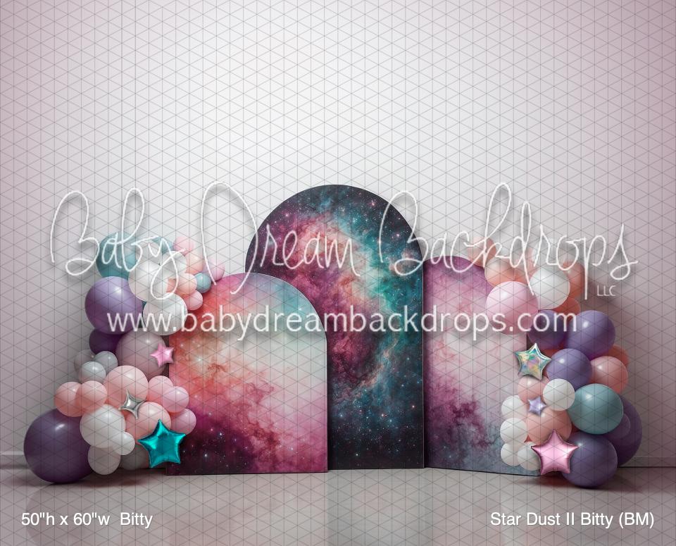 Star Dust II Bitty (BM) — Baby Dream Backdrops