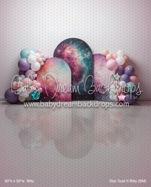 Star Dust II Bitty (BM)