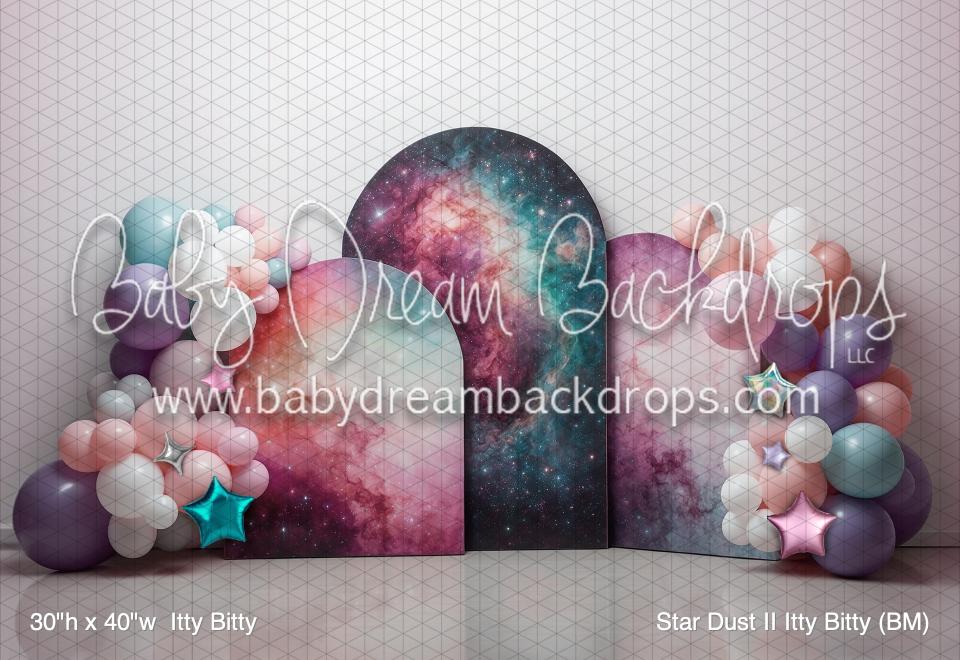 Star Dust II Itty Bitty (BM)