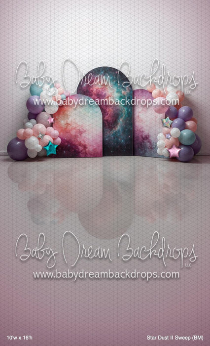 Star Dust II Sweep (BM)