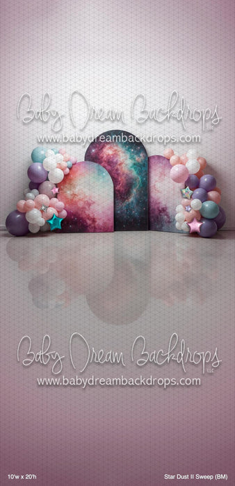 Star Dust II Sweep (BM)