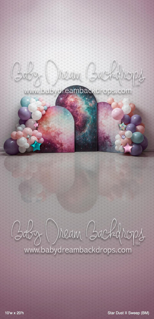 Star Dust II Sweep (BM)