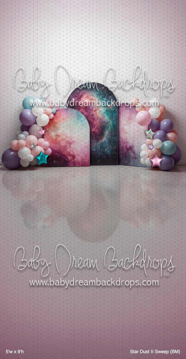 Star Dust II Sweep (BM)