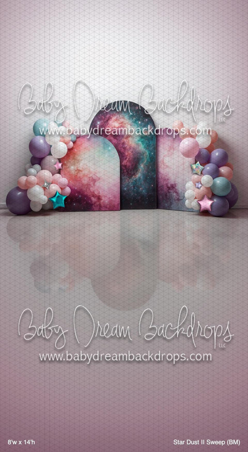 Star Dust II Sweep (BM)