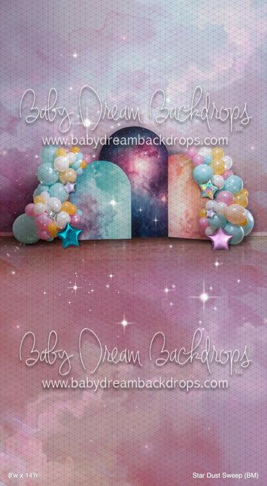 Star Dust Sweep (BM)