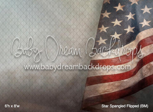 Star Spangled Flipped (BM)