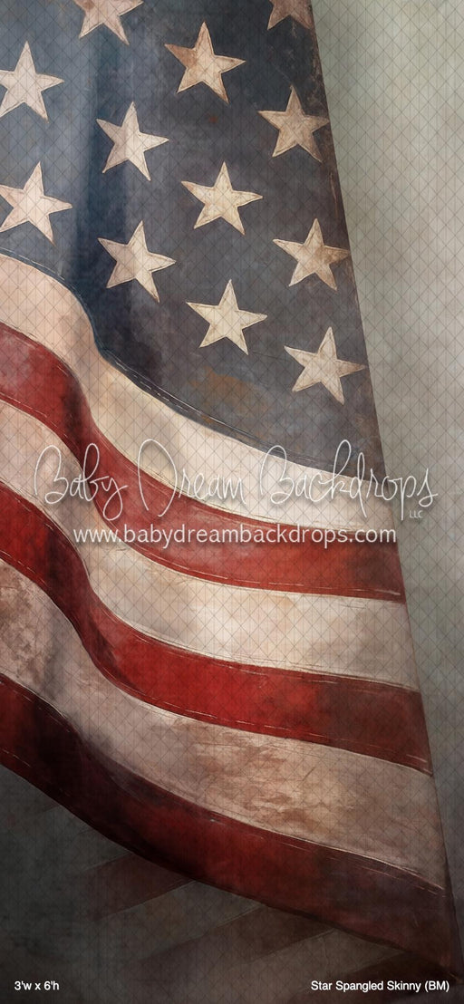 Star Spangled Skinny (BM)