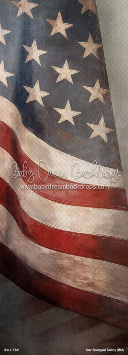 Star Spangled Skinny (BM)