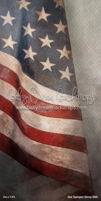 Star Spangled Skinny (BM)