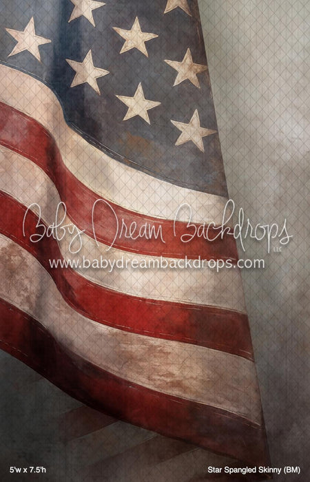 Star Spangled Skinny (BM)