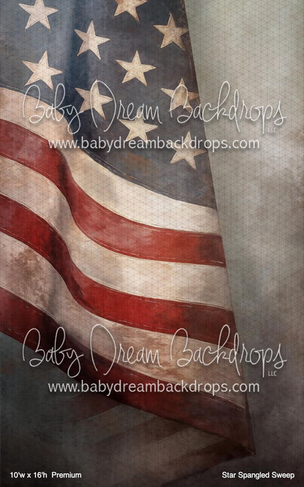 Star Spangled Sweep (BM)