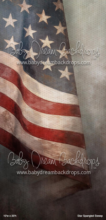Star Spangled Sweep (BM)