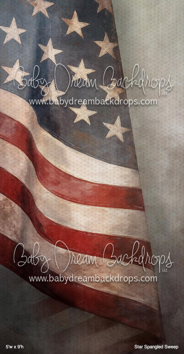 Star Spangled Sweep (BM)