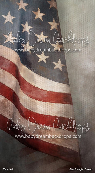 Star Spangled Sweep (BM)