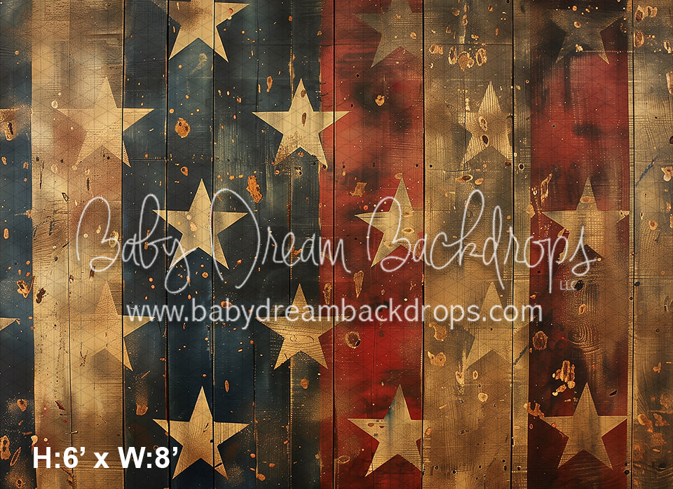 Star Antique Wood (AZ)