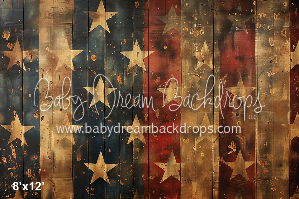 Star Antique Wood (AZ)