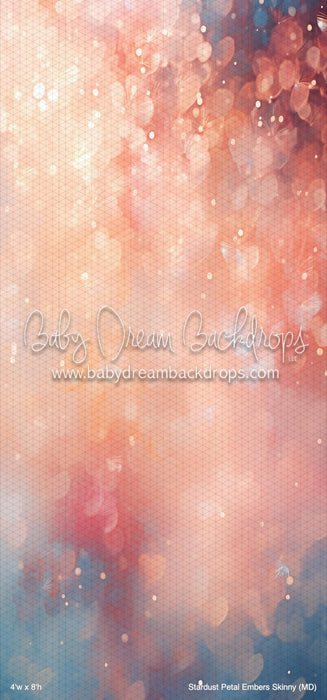 Stardust Petal Embers Skinny (MD)